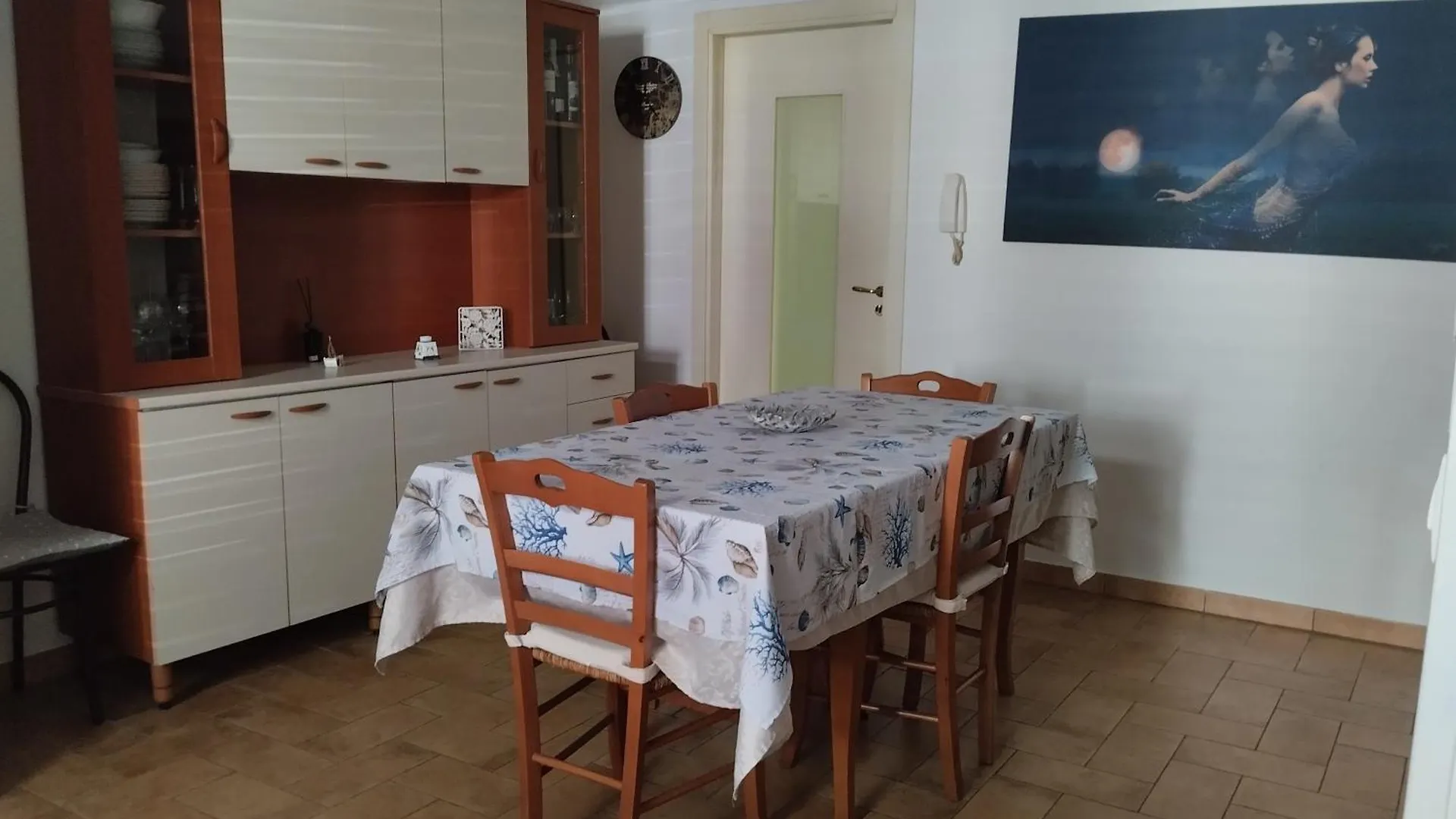 Apartament Casa Fiore Lecce Włochy